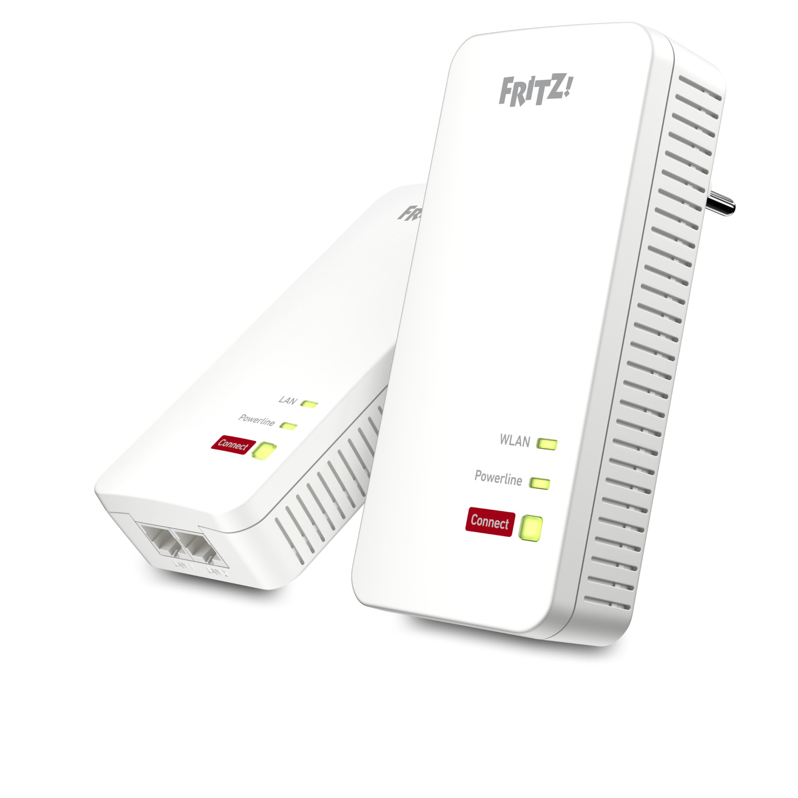 FRITZ!Powerline 1240 AX Set – Wi-Fi 6 Powerline mit WLAN & 1.200 MBit/s